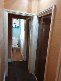 Toilet Rooms 9 & 10 2nd floor