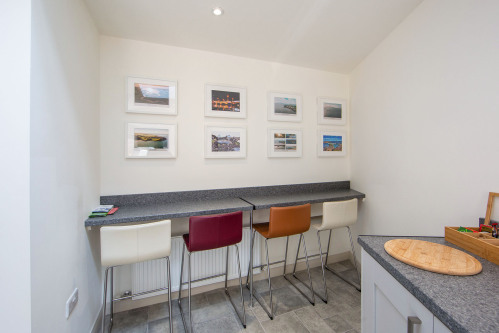 Apartment-Courtyard view