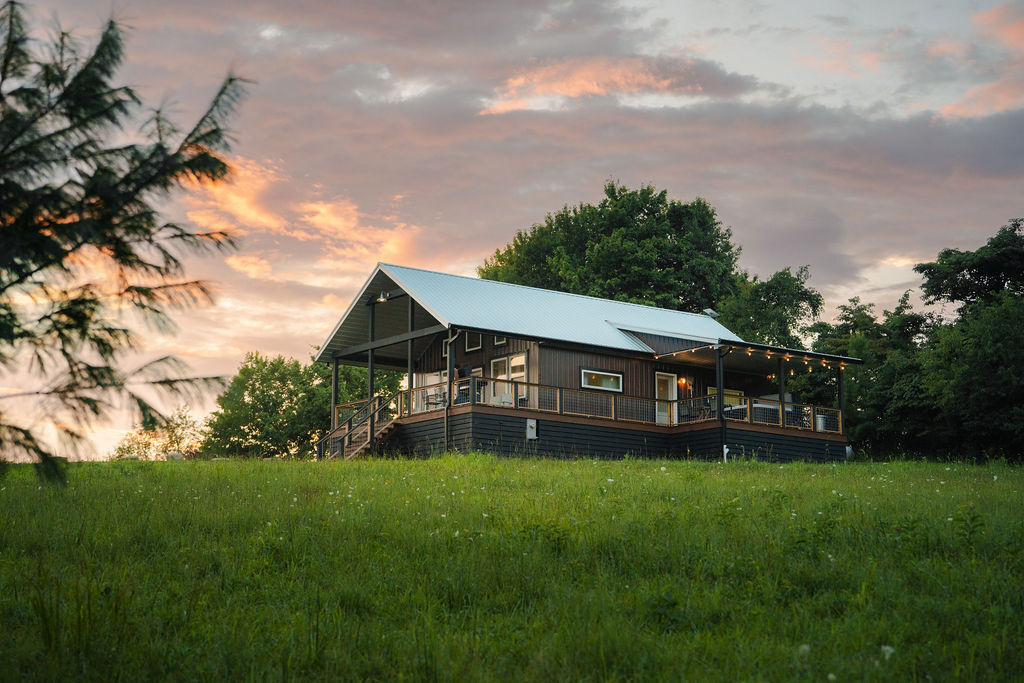 The Cottage Barn on Barton