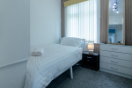 Cosy Single Bed