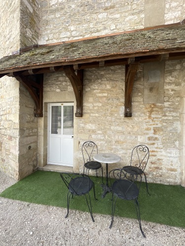 Chambre Junior Suite-Suite Junior-Famille-Salle de bain-Vue sur la cour - Tarif annuel