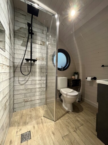Shower room