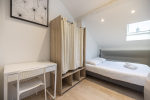 Chambre 1 - 1 lit double 140*190