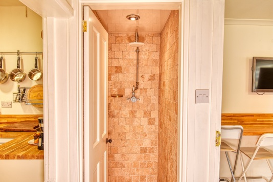 Ground Floor Shower Room (separate Toilet)