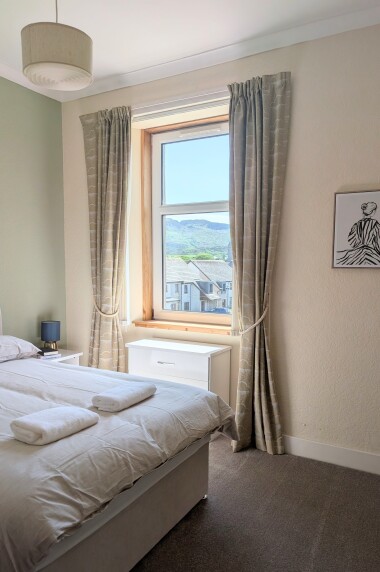 Bedroom 1, Double.