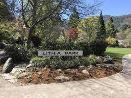 Lithia Park