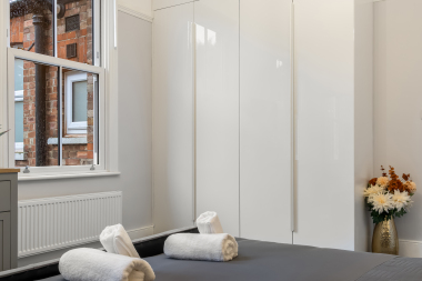 Master Bedroom Wardrobes