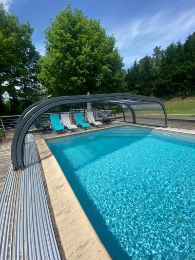 piscine découverte