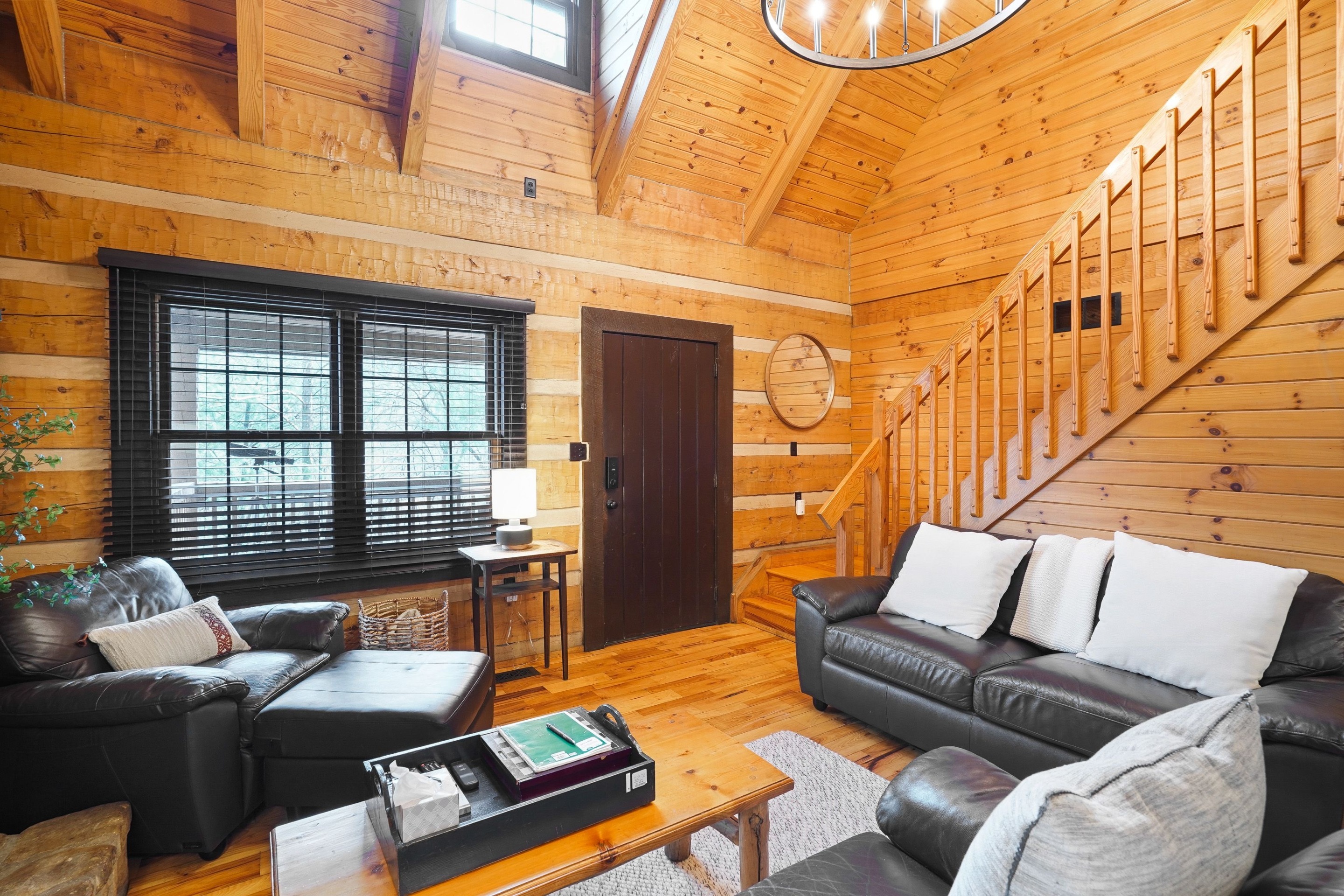 Hemlock Log Cabin | Photo 7