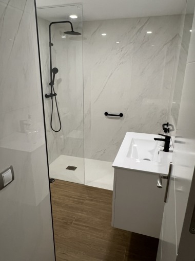 baño