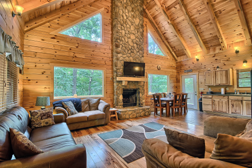 Great Room, from main entrance