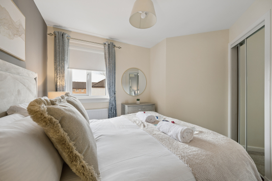 Double bedroom