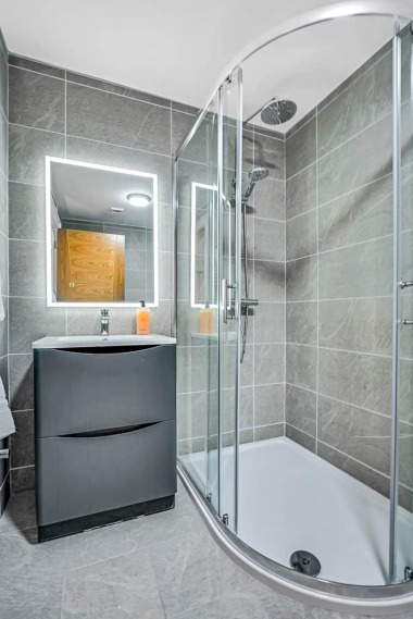 Shower room