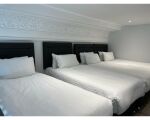 Apt.122 Picture represents the  Family Duplex Studio Ensuite Studio. It might not be exactly the same as per booking. All same type of apartments are allocated subject to availability per booking