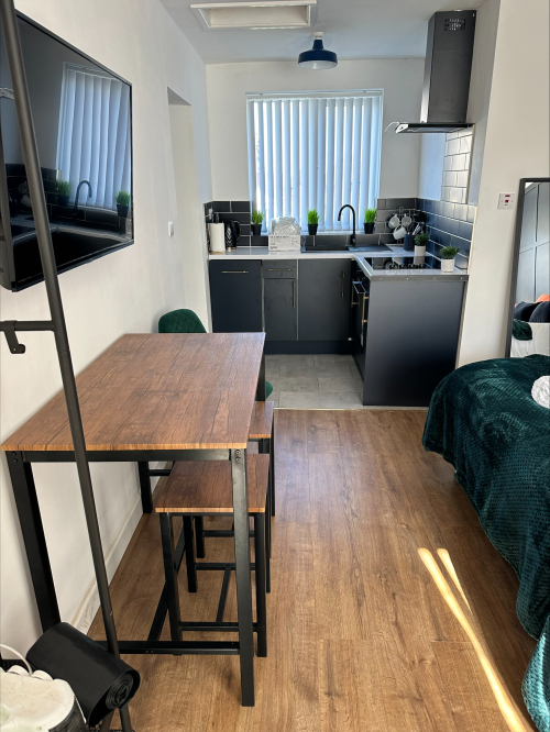 Kitching / dining area