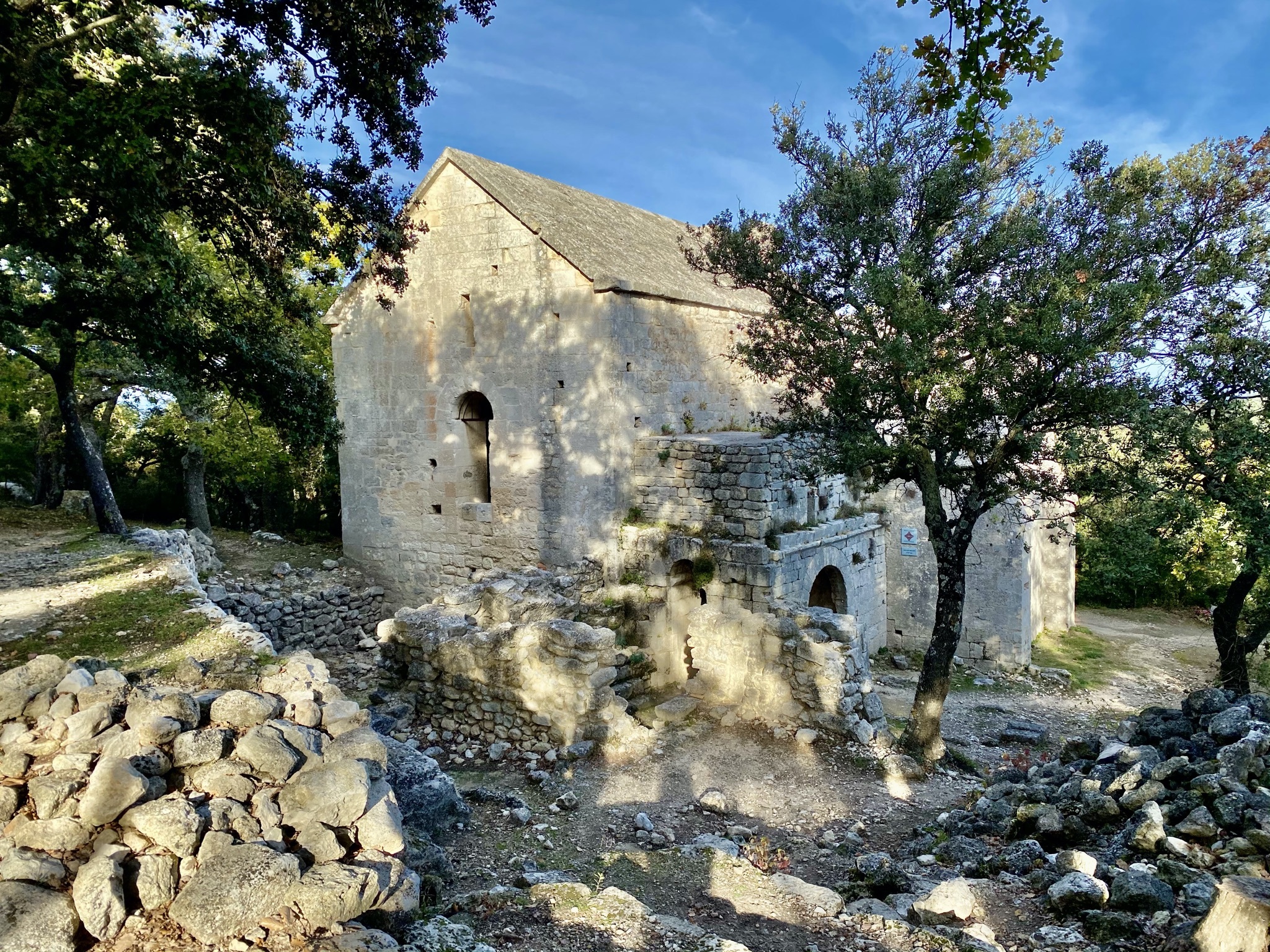 Chapelle Sainte-Anne de Goiron