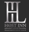 Host Inn Lyon - Appartement de Luxe aux Terreaux