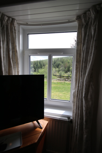 View from Lounge Window