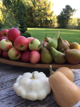 Food & Drink - Homegrown Produce