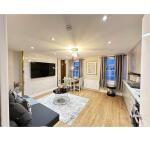 This photo represents the living room inside the flat 