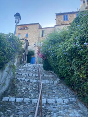 MONTEE DES SARRASSINS