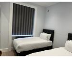 Apt.334 Picture represents the Twin Ensuite Studio. It might not be exactly the same as per booking. All same type of apartments are allocated subject to availability per booking