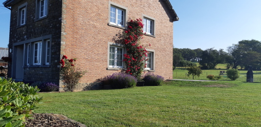 Gîte rural La Rénée'Sens - Wibrin 