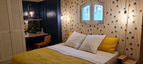 Villa Aigarden Suite double