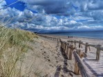 Pwllheli Beach
