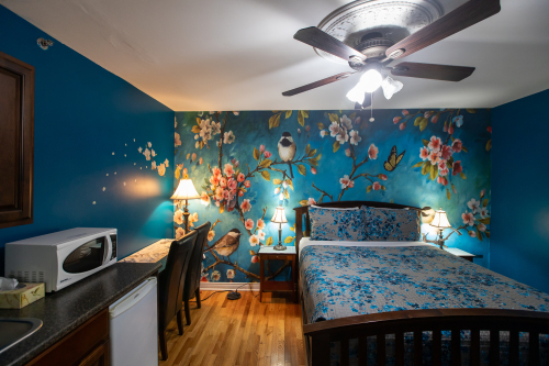 Double room-Ensuite with Jet bath-Room 5 - Tarif de base