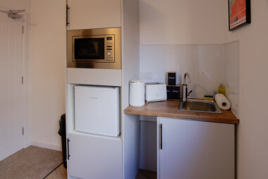 Single Suite Kitchenette