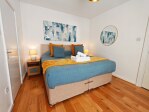 Your Spacious Master Bedroom