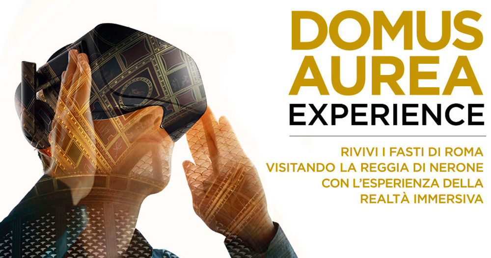 Domus Aurea Experience
