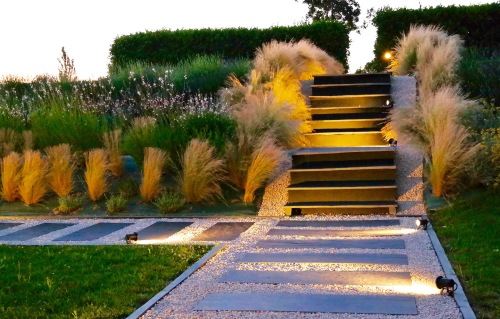 Villa Lascaux - Jardin coté entrée 