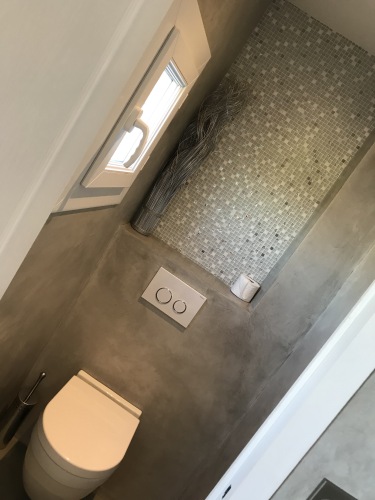 Toilettes