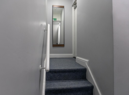 Internal Access to Flat 3