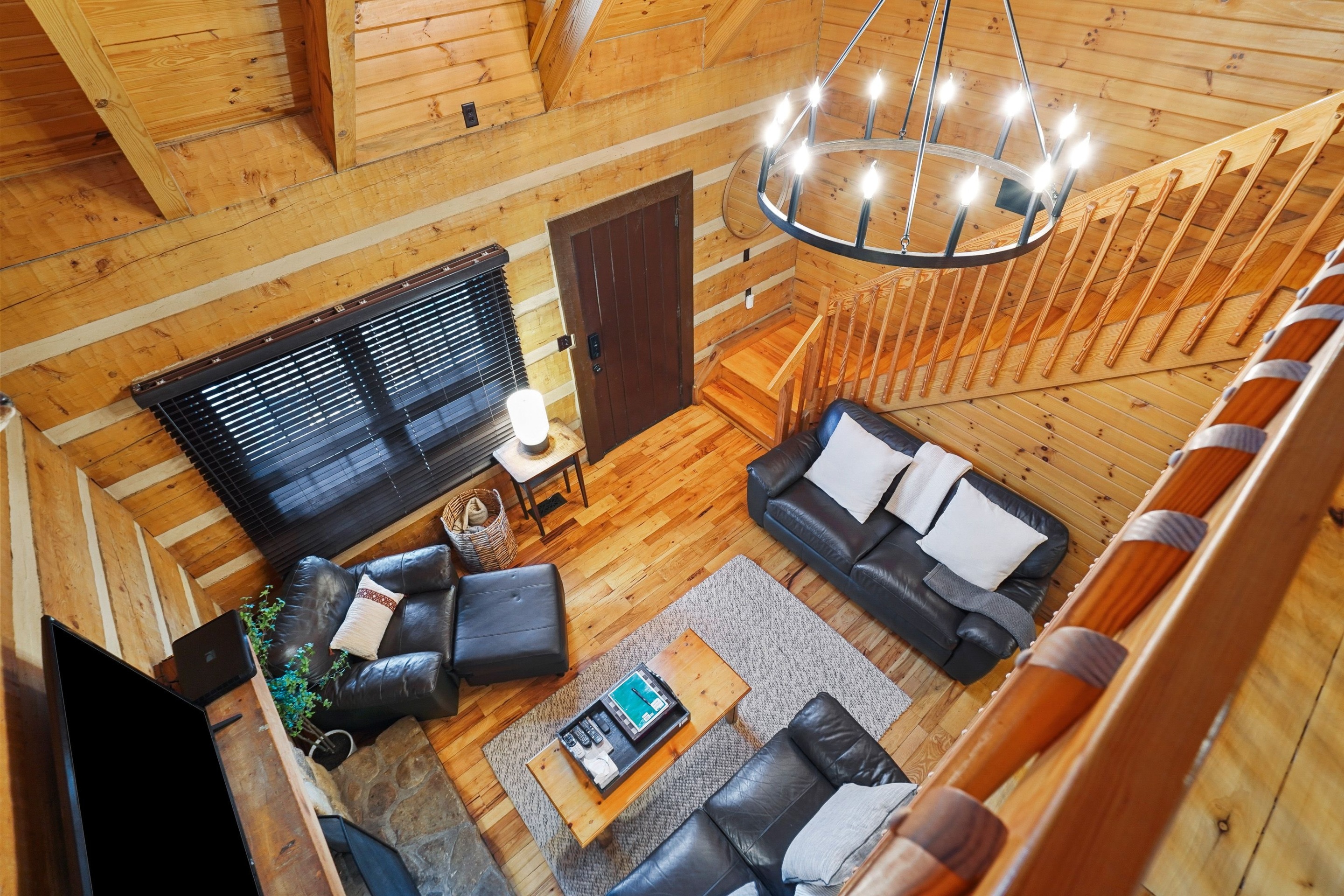 Hemlock Log Cabin | Photo 18