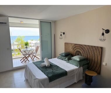 Chambre pour 2 personnes studio mya évasion 119tartane