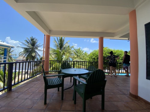 Balcony