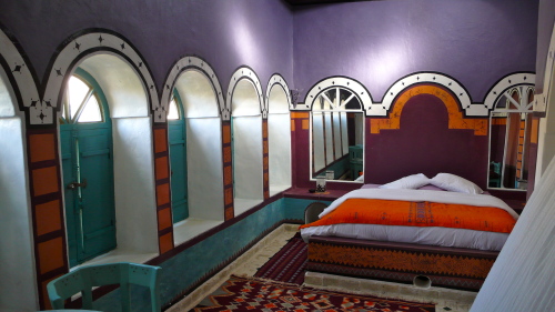 Suite-Cassiopée-Confort-Salle de bain privée séparée