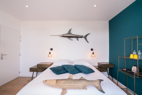 Chambre "ESPRIT MER"