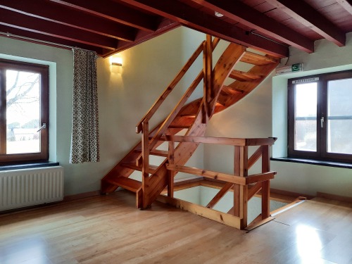 Gîte rural Les 12 bois du Cerf - Les Tailles - Houffalize