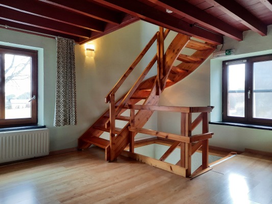 Gîte rural Les 12 bois du Cerf - Les Tailles - Houffalize