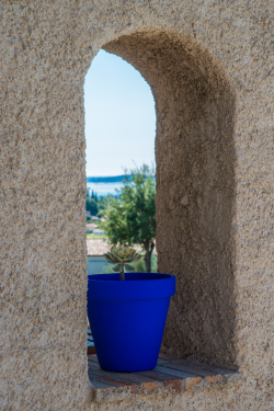 Chambre IKB 4 Fenêtre avec vue sur la mer