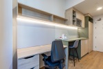 Standard Single Room Study Desk