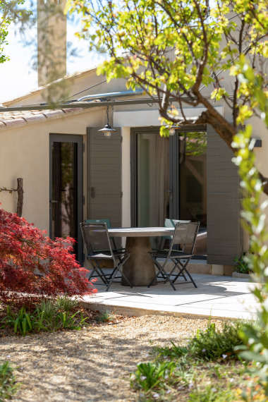 La Tonnelle pour les Apéros