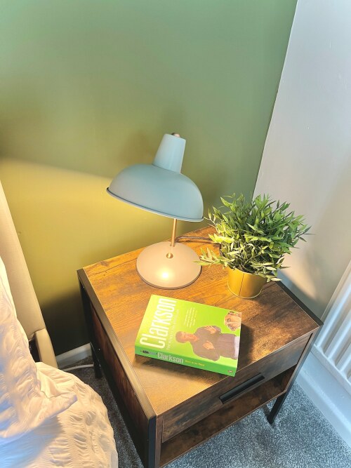 Calm Space, Restful Vibes