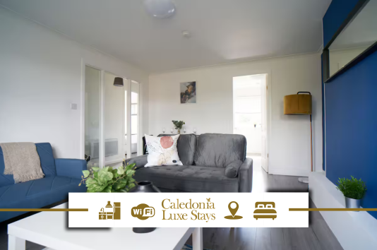 Caledonia Luxe Stays Short Lets & Serviced Accommodation