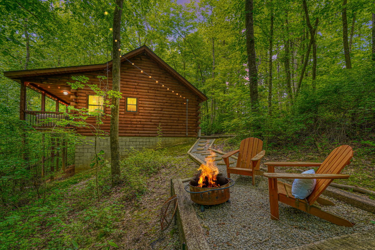 The Haven Hocking Hills Cottages and Cabins