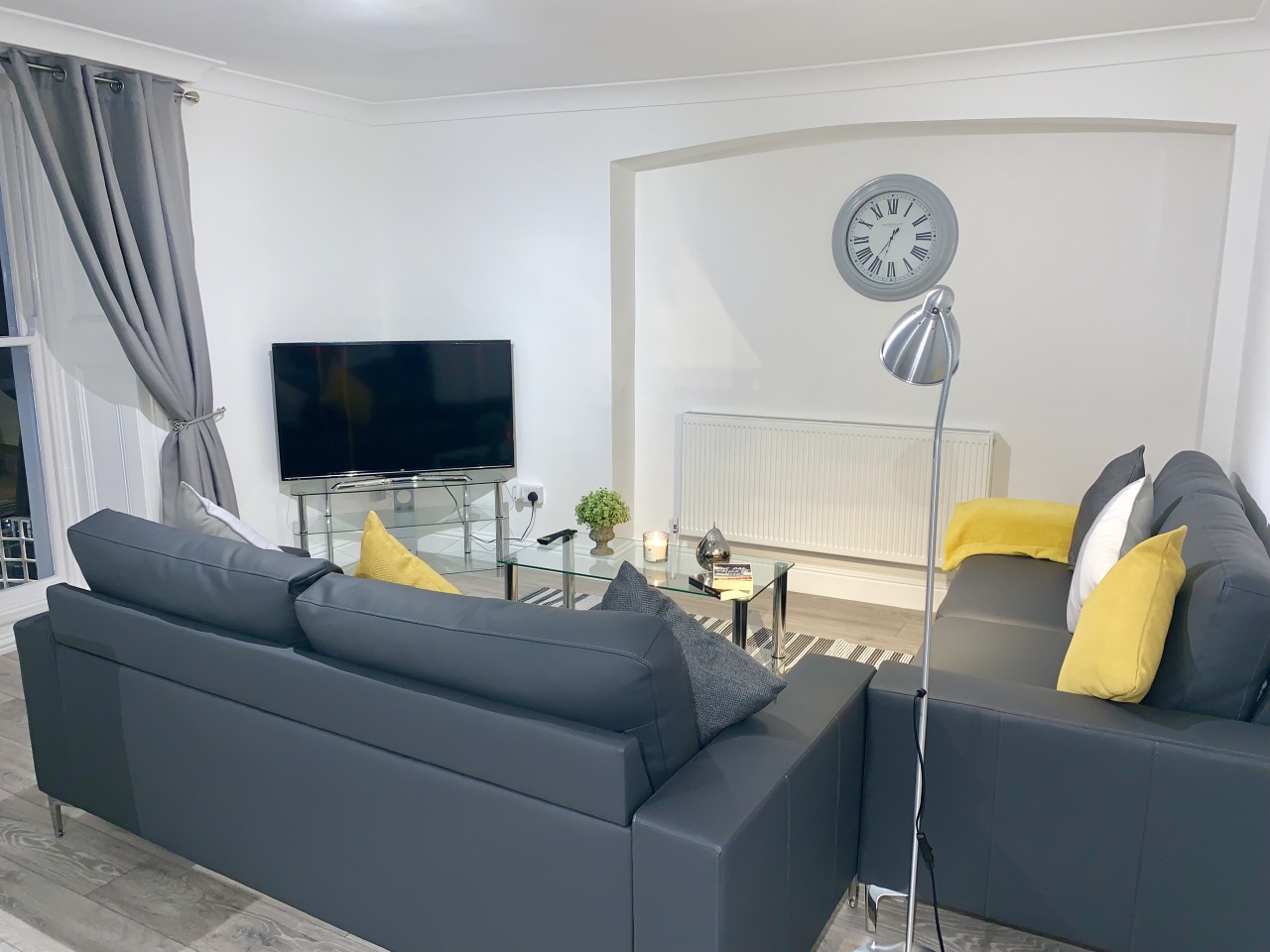 The Barbican Apartments, Plymouth Homepage